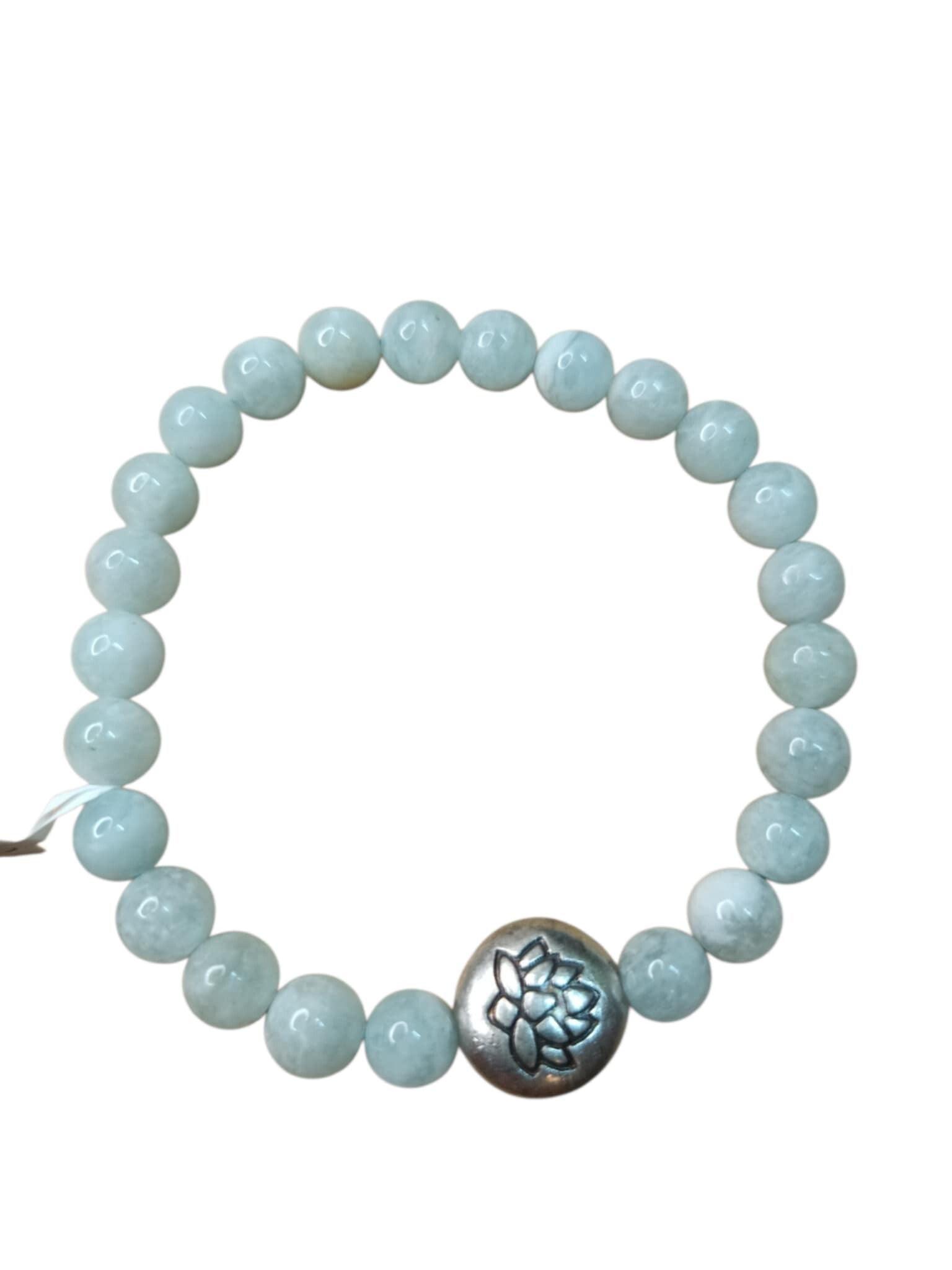 Bracelet Célestine 7mm Grade A