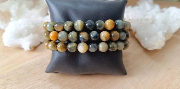 Bracelet Oeil de Tigre Dreams