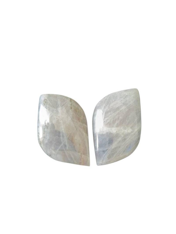 Cabochon non percé Labradorite Violette