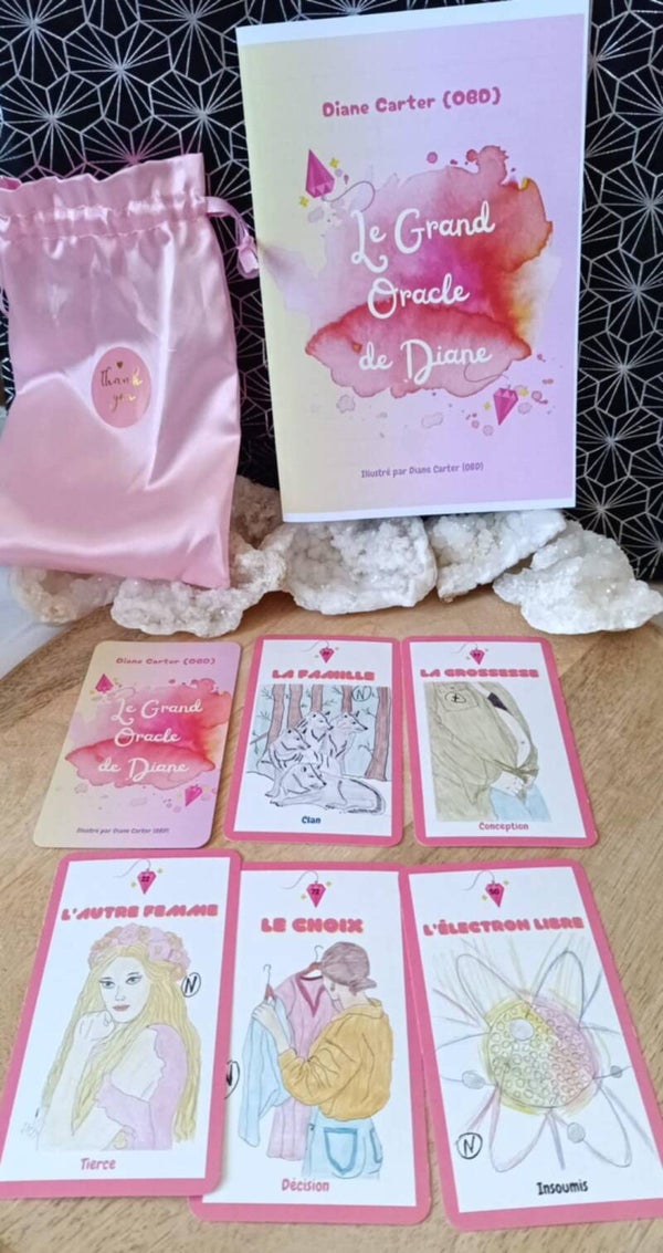 Le grand oracle de Diane