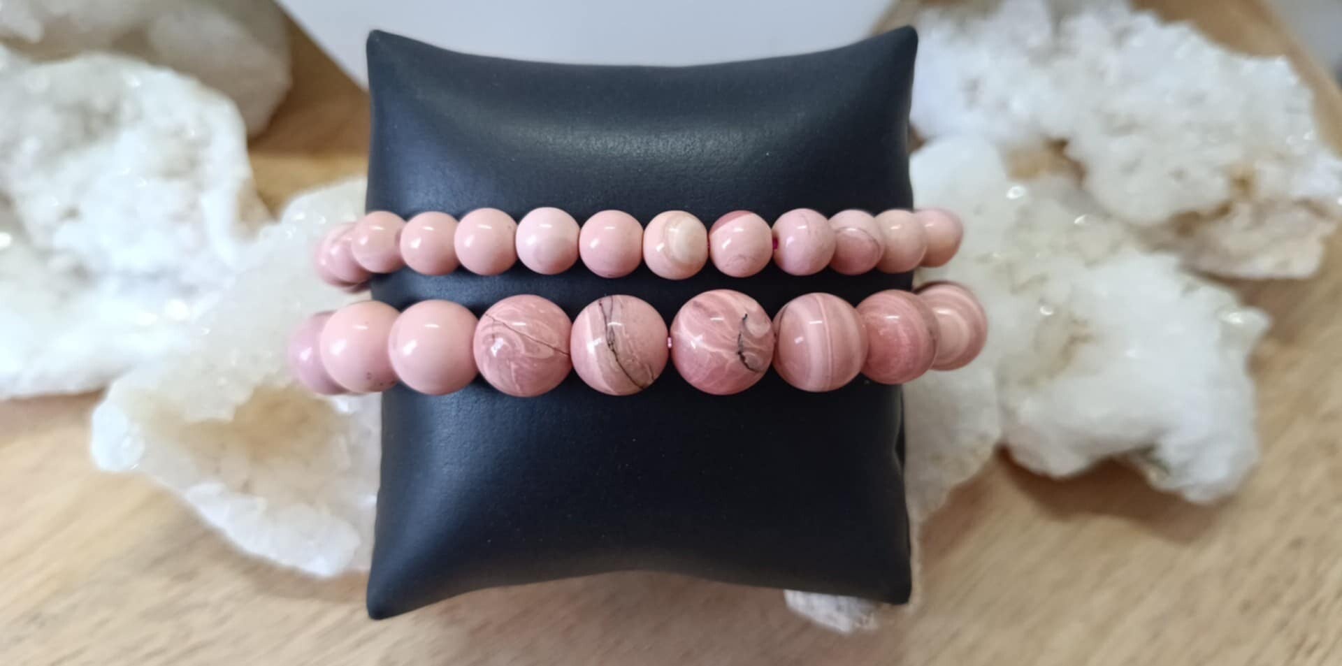 Bracelet Opale Rose