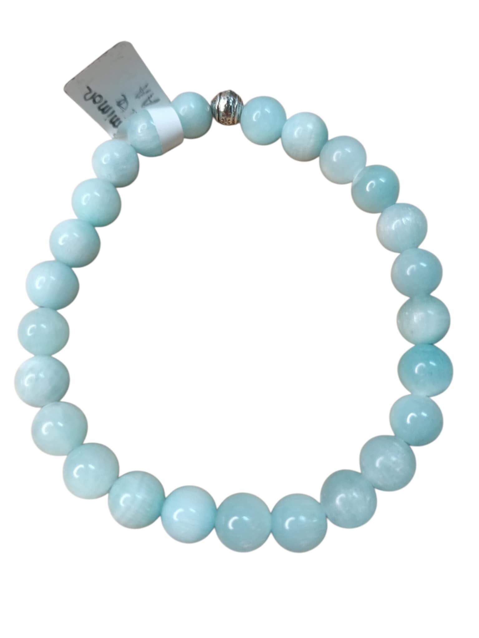 Bracelet Hémimorphite 7-8mm Grade AA