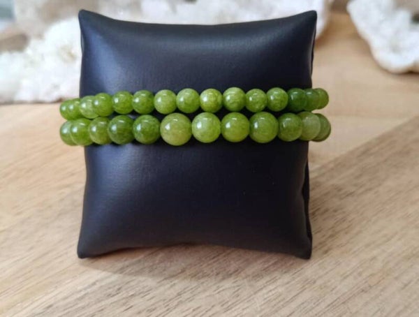 Bracelet Péridot