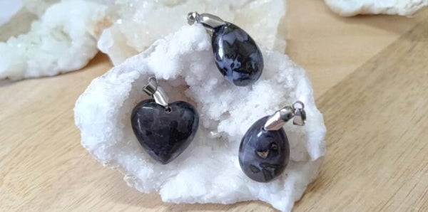 Collier Gabbro Merlinite