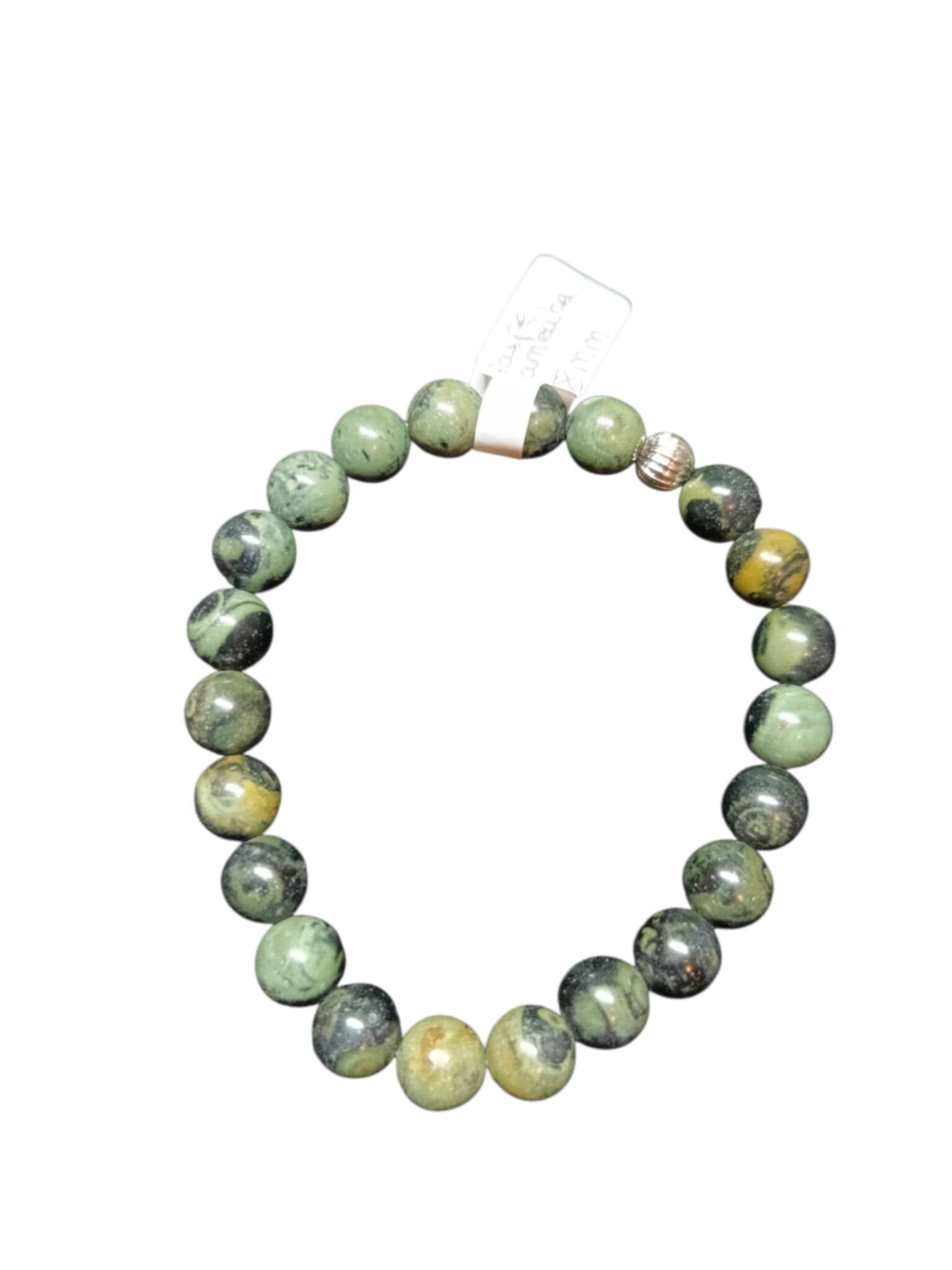 Bracelet Jaspe Kambaba 8mm