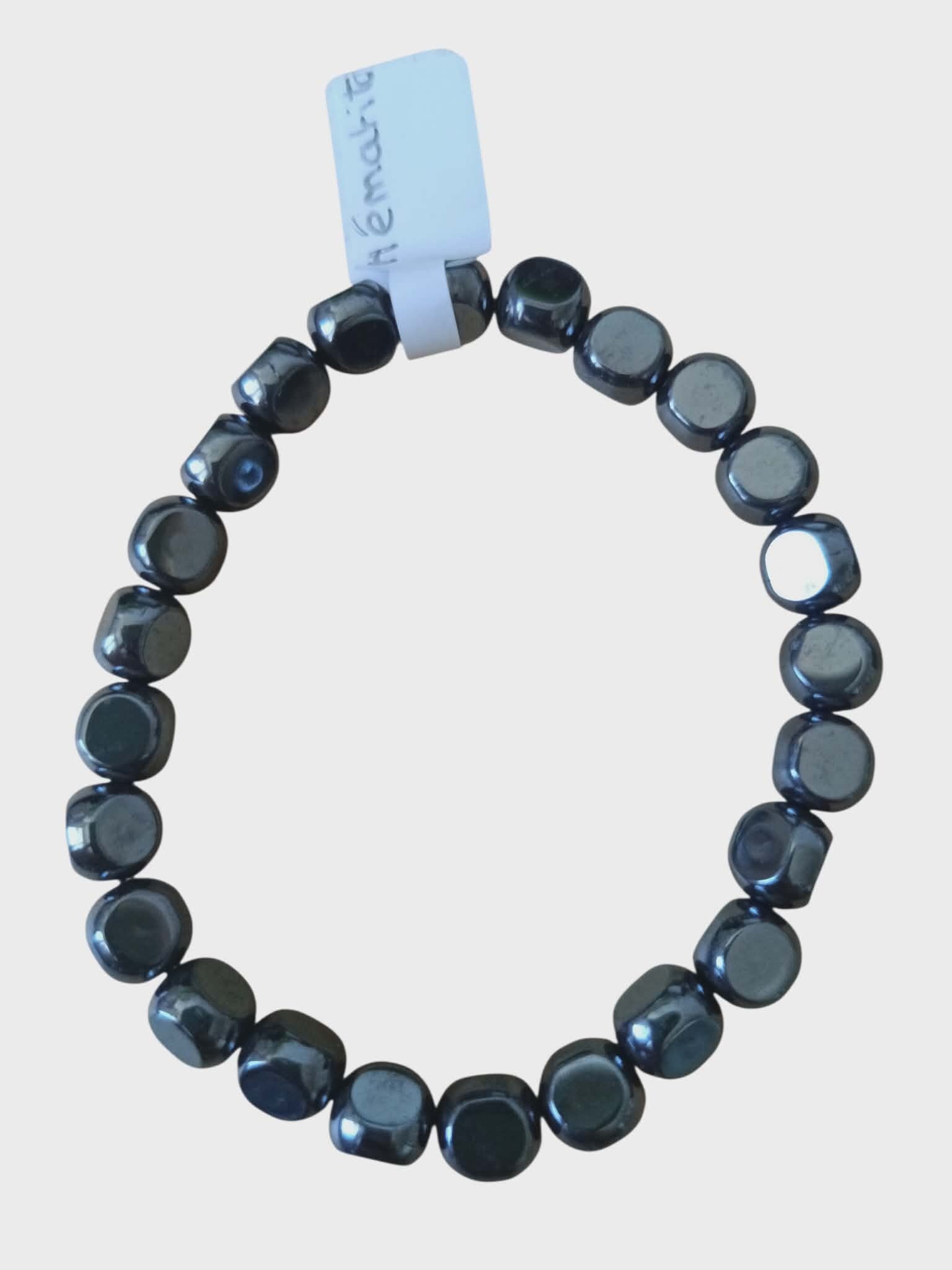 Bracelet Hématite