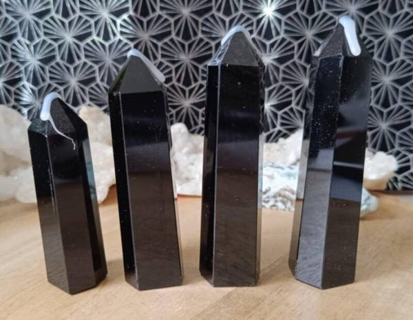 Obsidienne Noire "Tour"