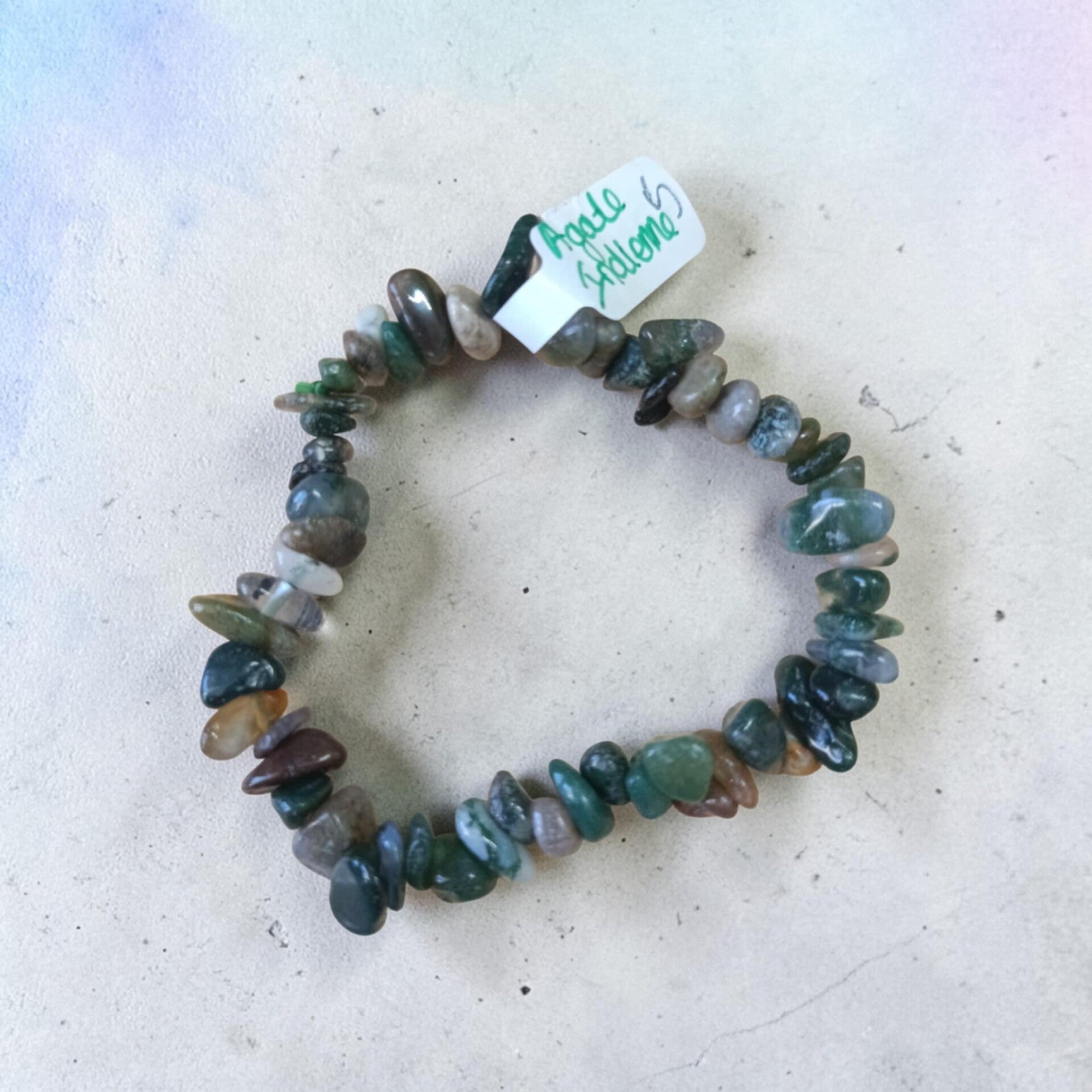 Bracelet Indienne Baroque