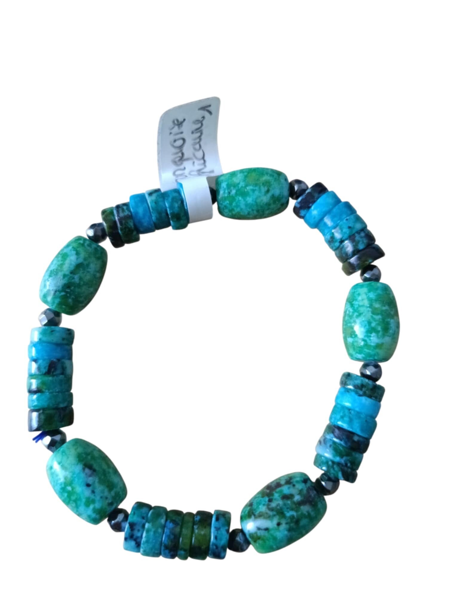 Bracelet Turquoise Africaine