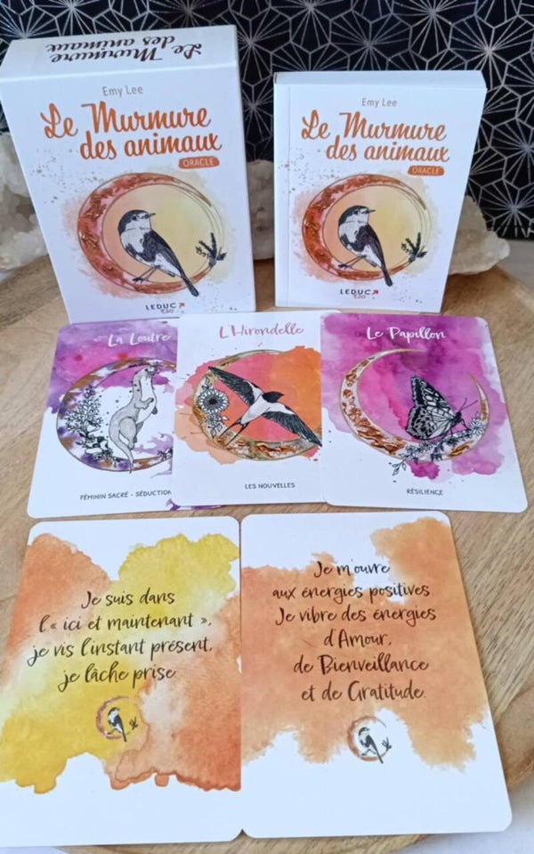 Oracle le Murmure des animaux