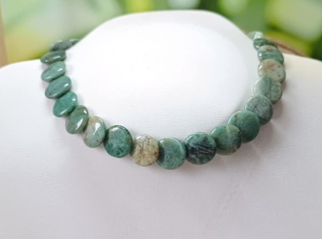 Collier Amazonite
