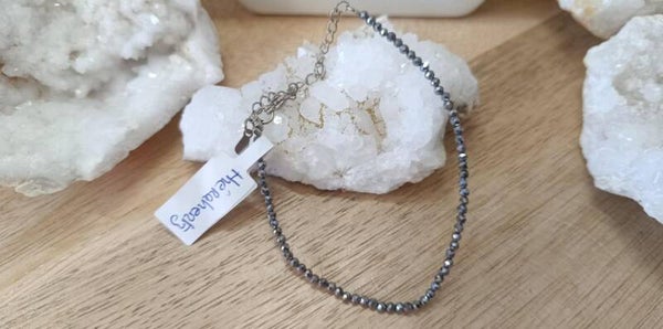 Bracelet Terahertz Facetté 2.5mm