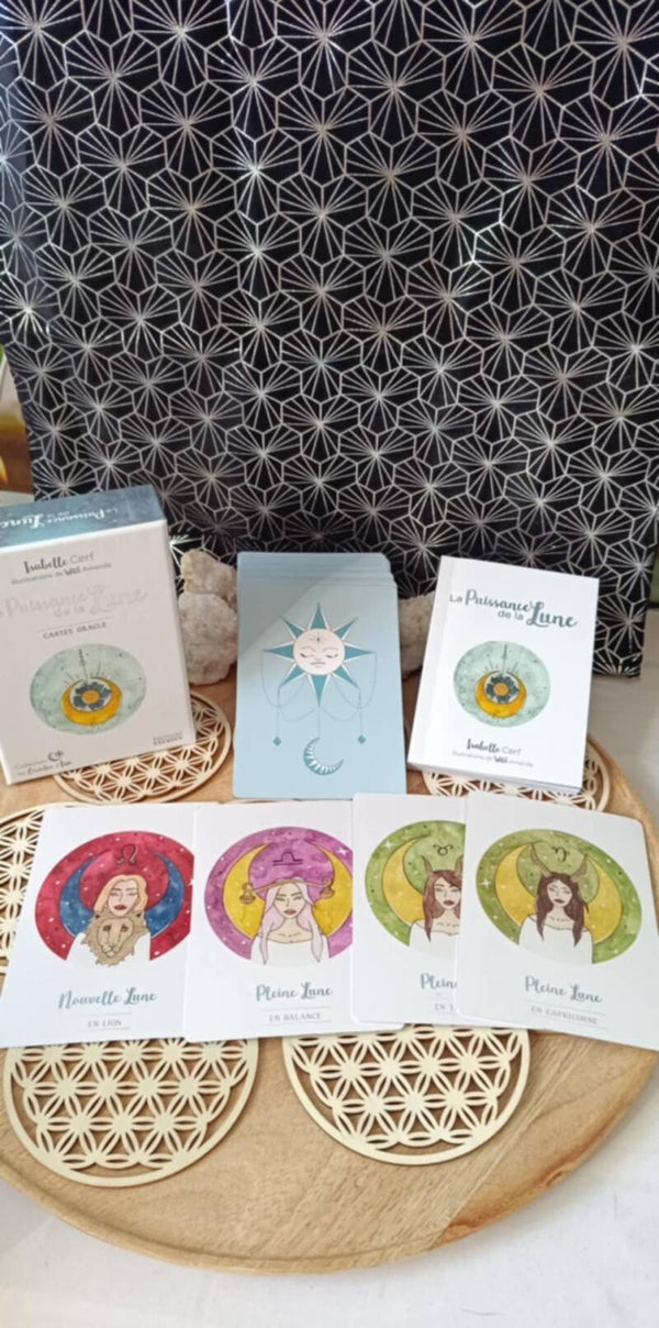 Oracle "La Puissance de la Lune"