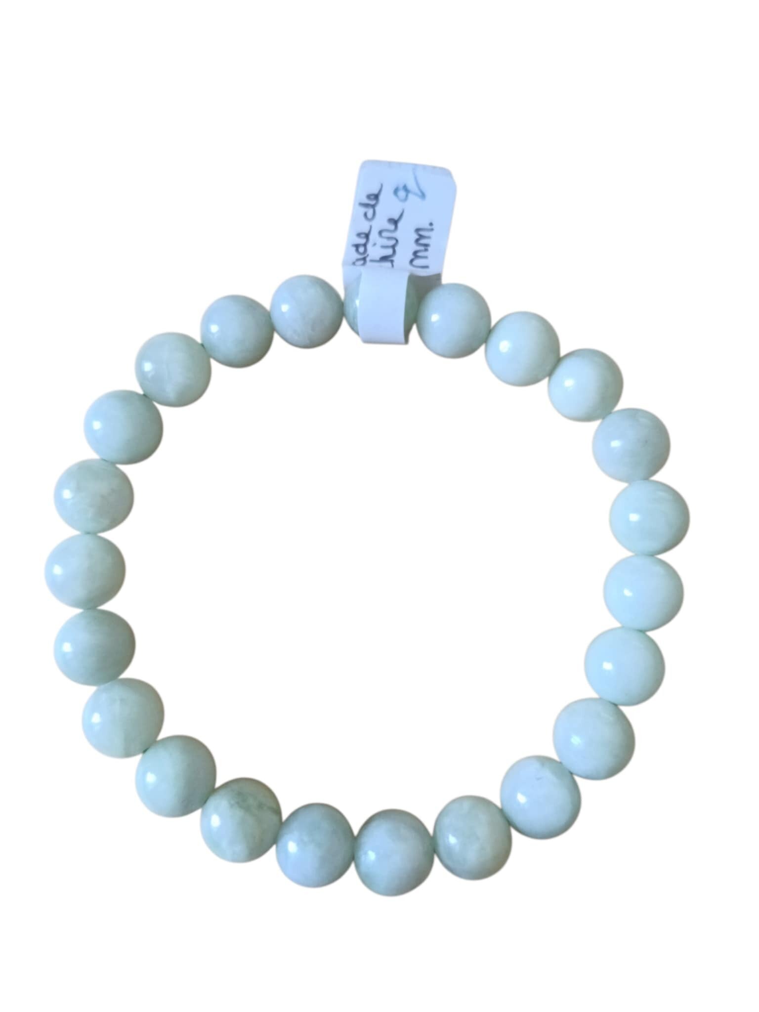 Bracelet Jade de Chine 8mm