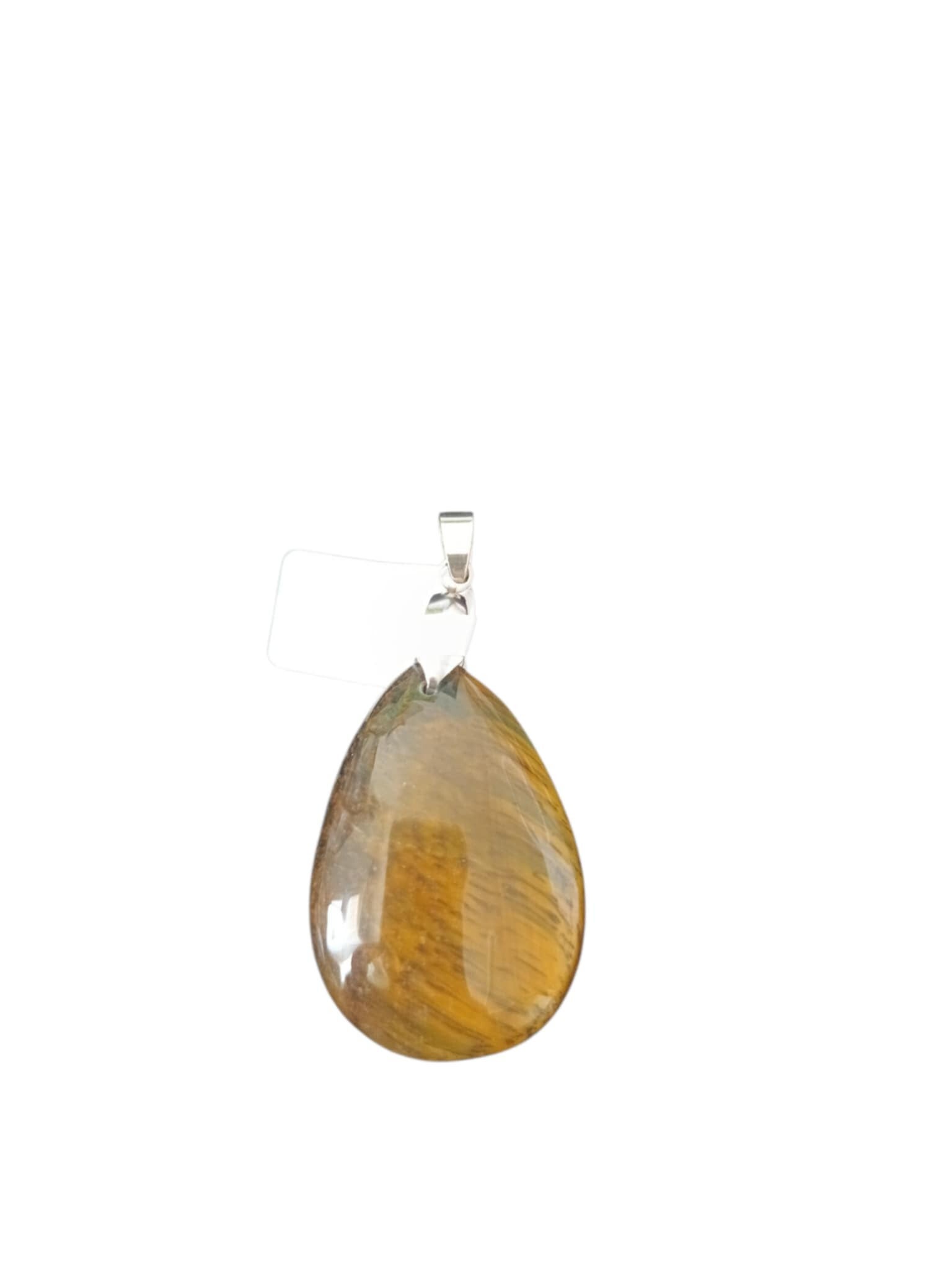 Pendentif Oeil de Tigre