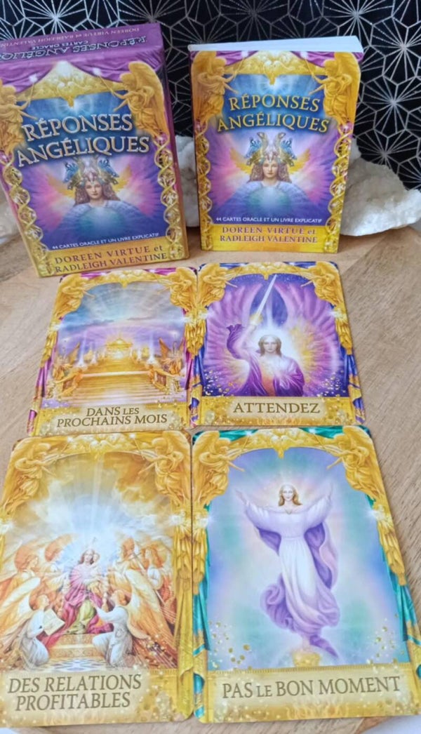 Réponses Angéliques