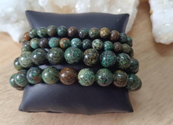 Bracelet Turquoise Africaine
