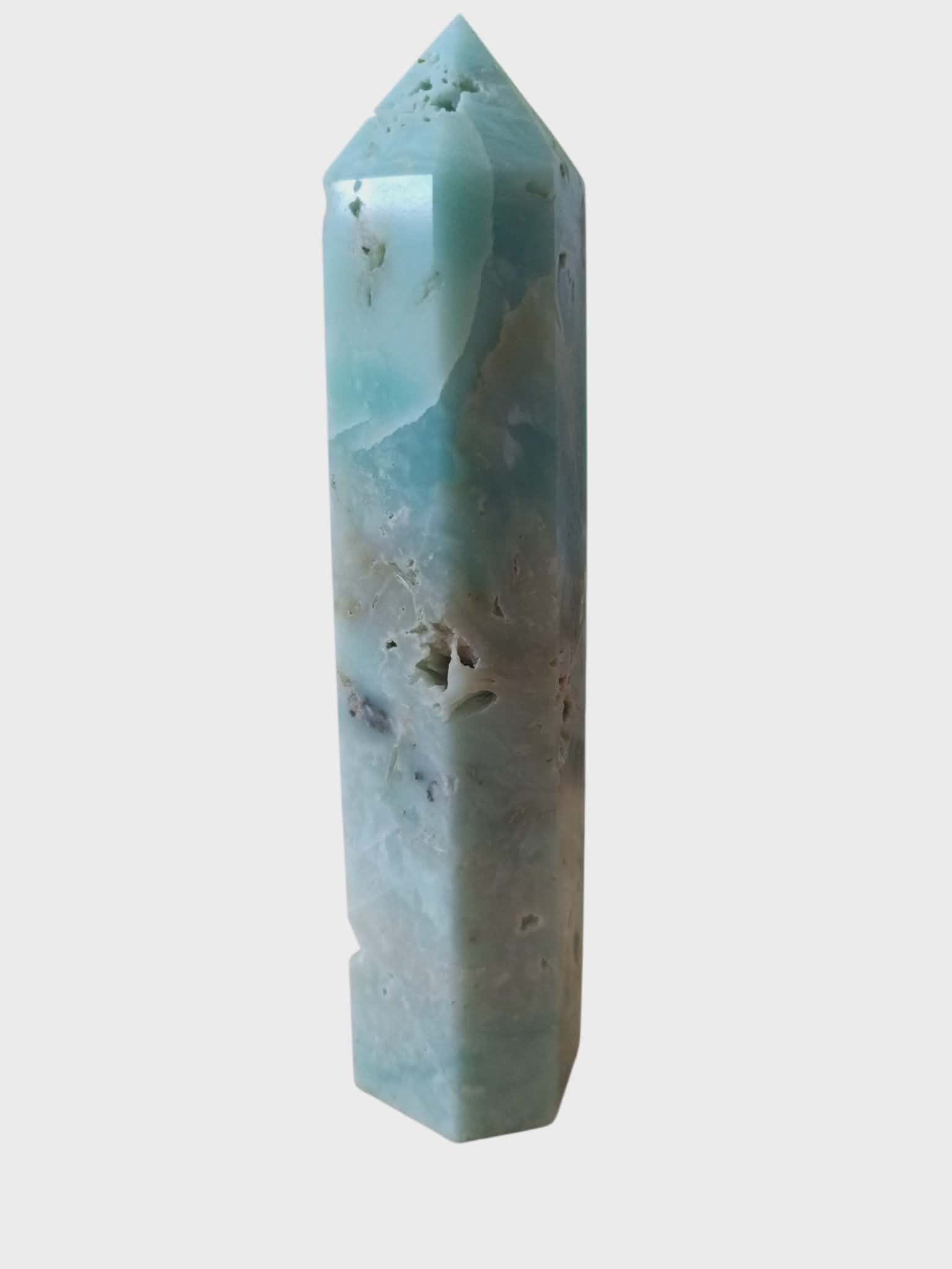 Calcite des Caraïbes " Tour "