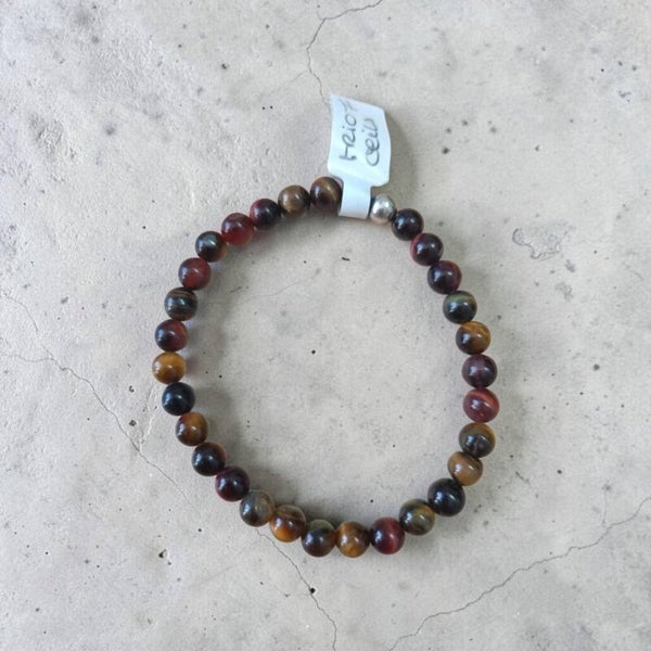 Bracelet Trio Oeil 6mm