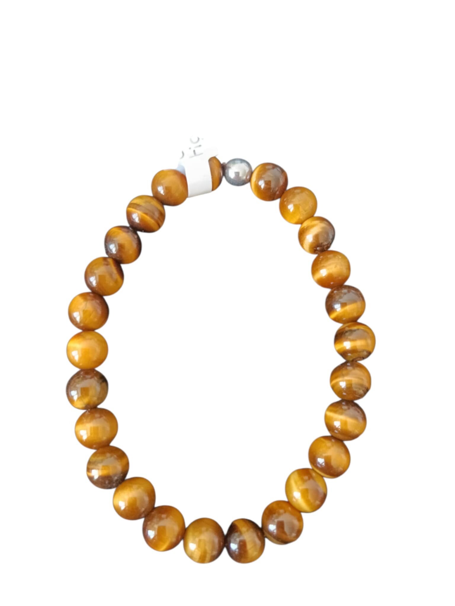 Bracelet Oeil de Tigre 8mm