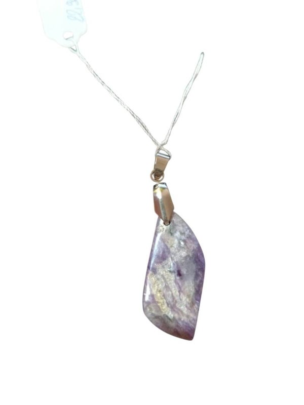 Pendentif Charoïte (2)