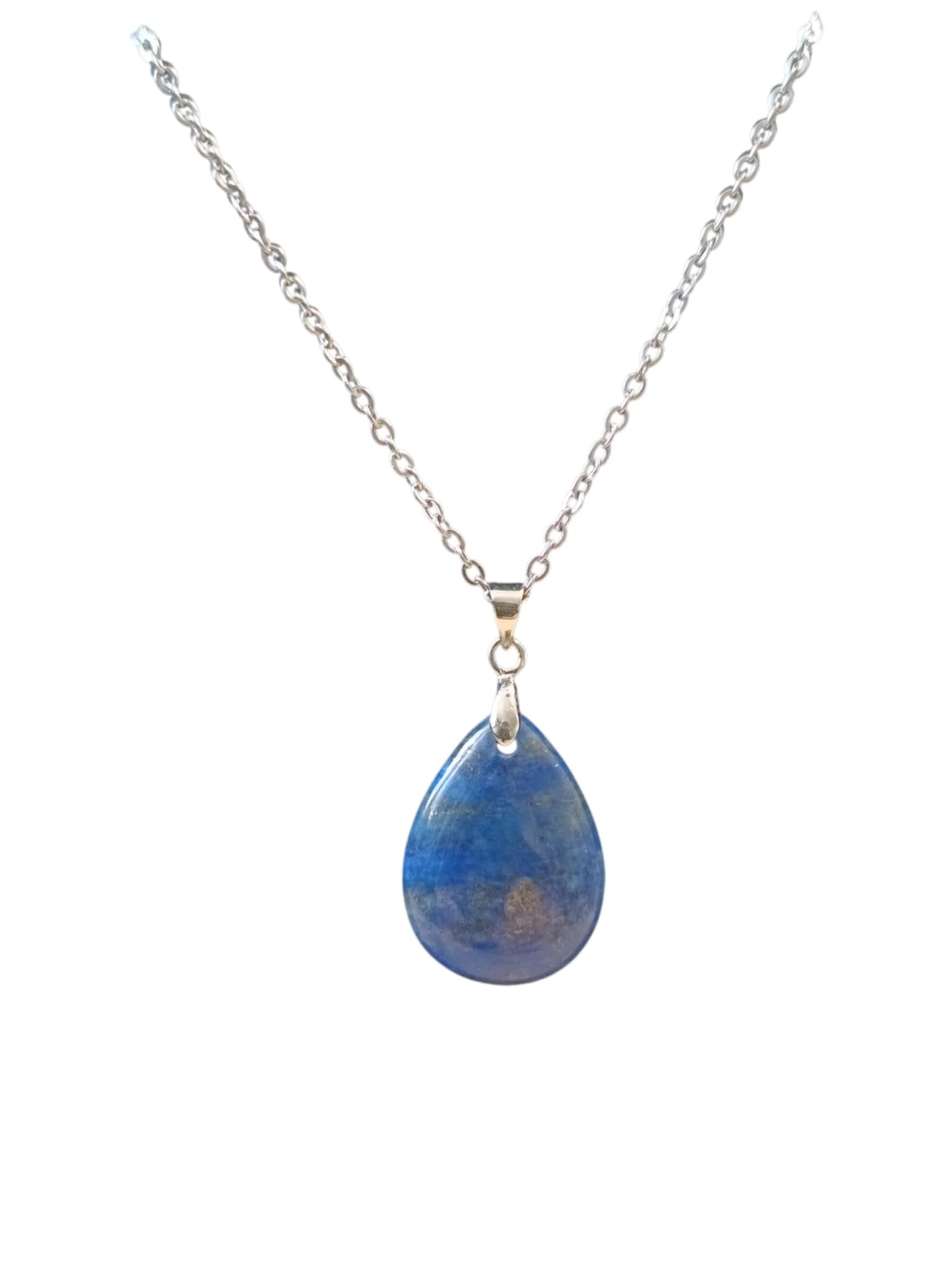 Collier Lapis Lazuli Grade A
