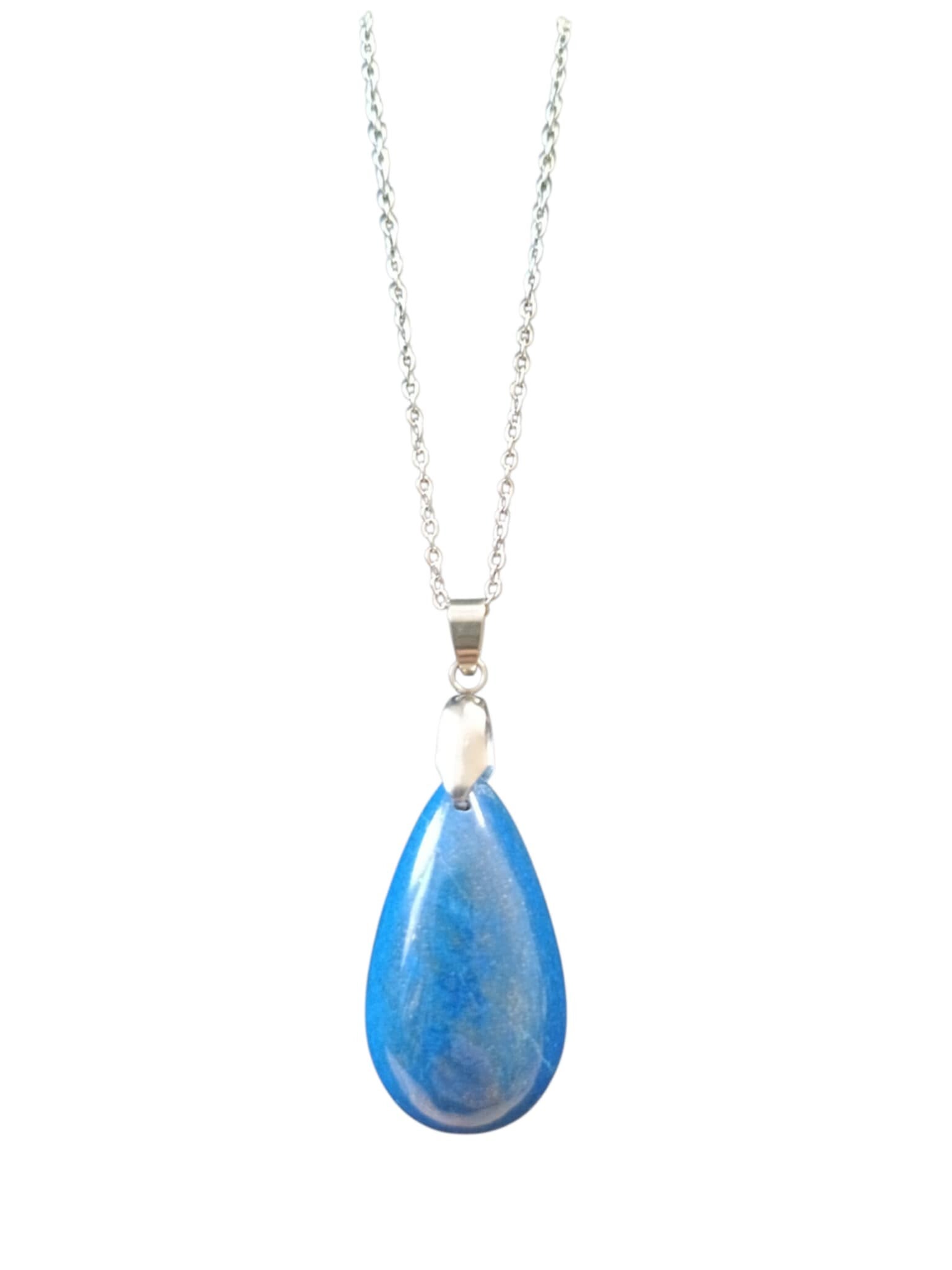 Collier Lapis Lazuli Grade A