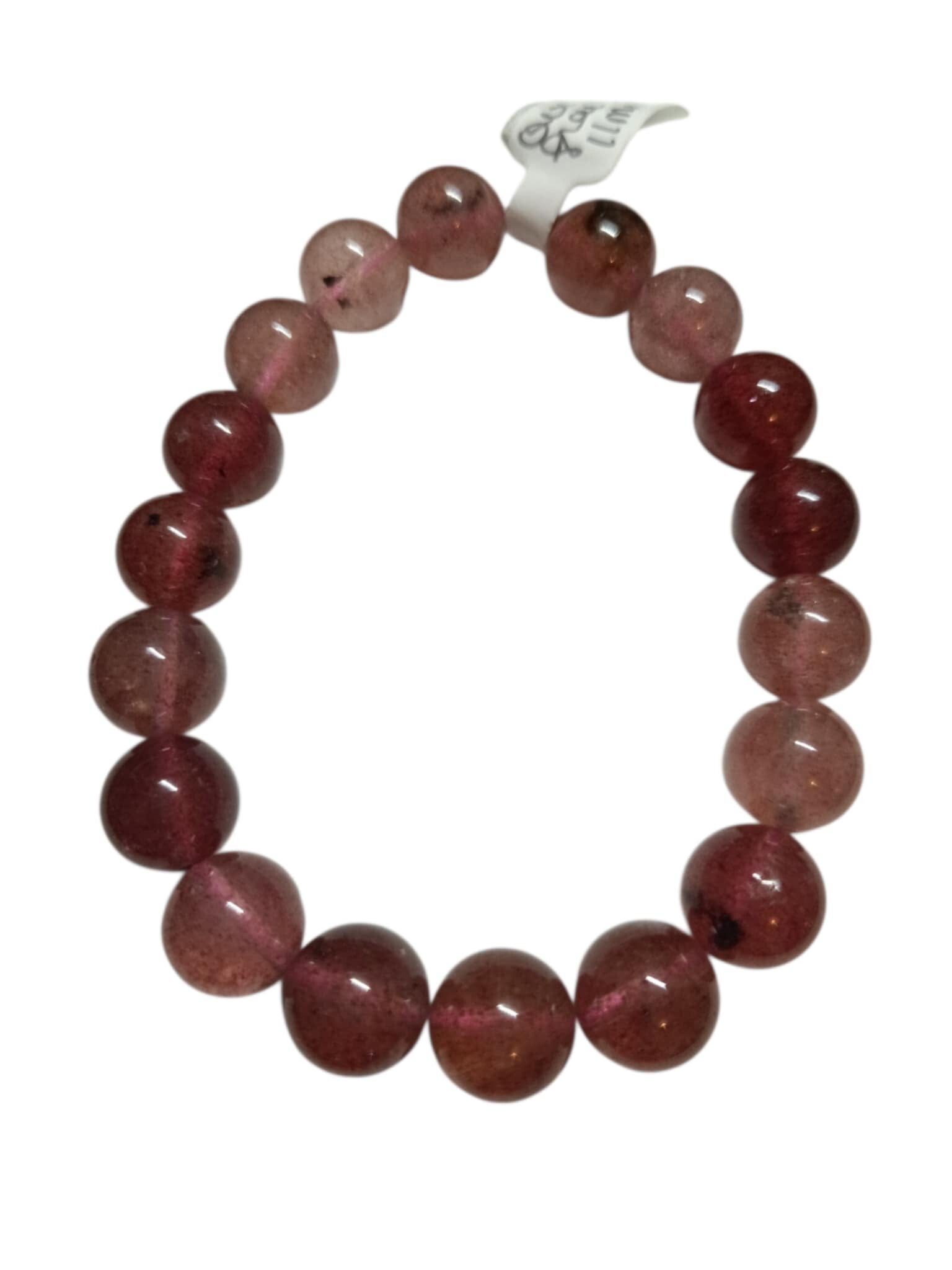 Bracelet Quartz Fraise 11mm