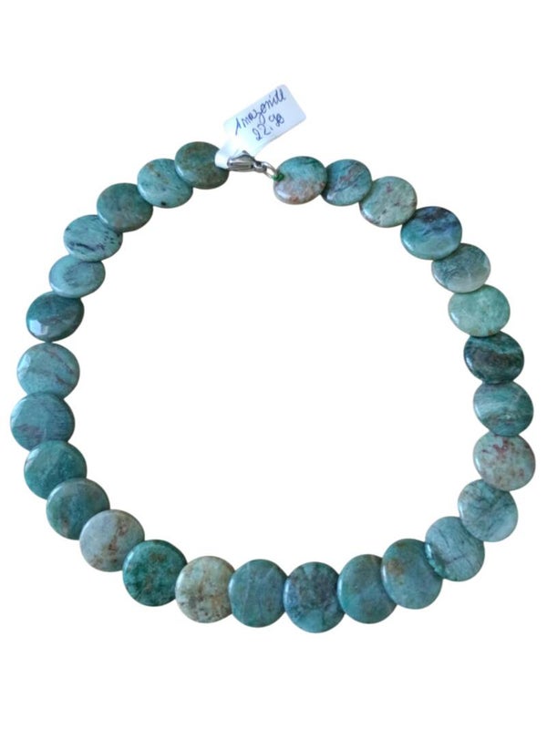 Collier Amazonite