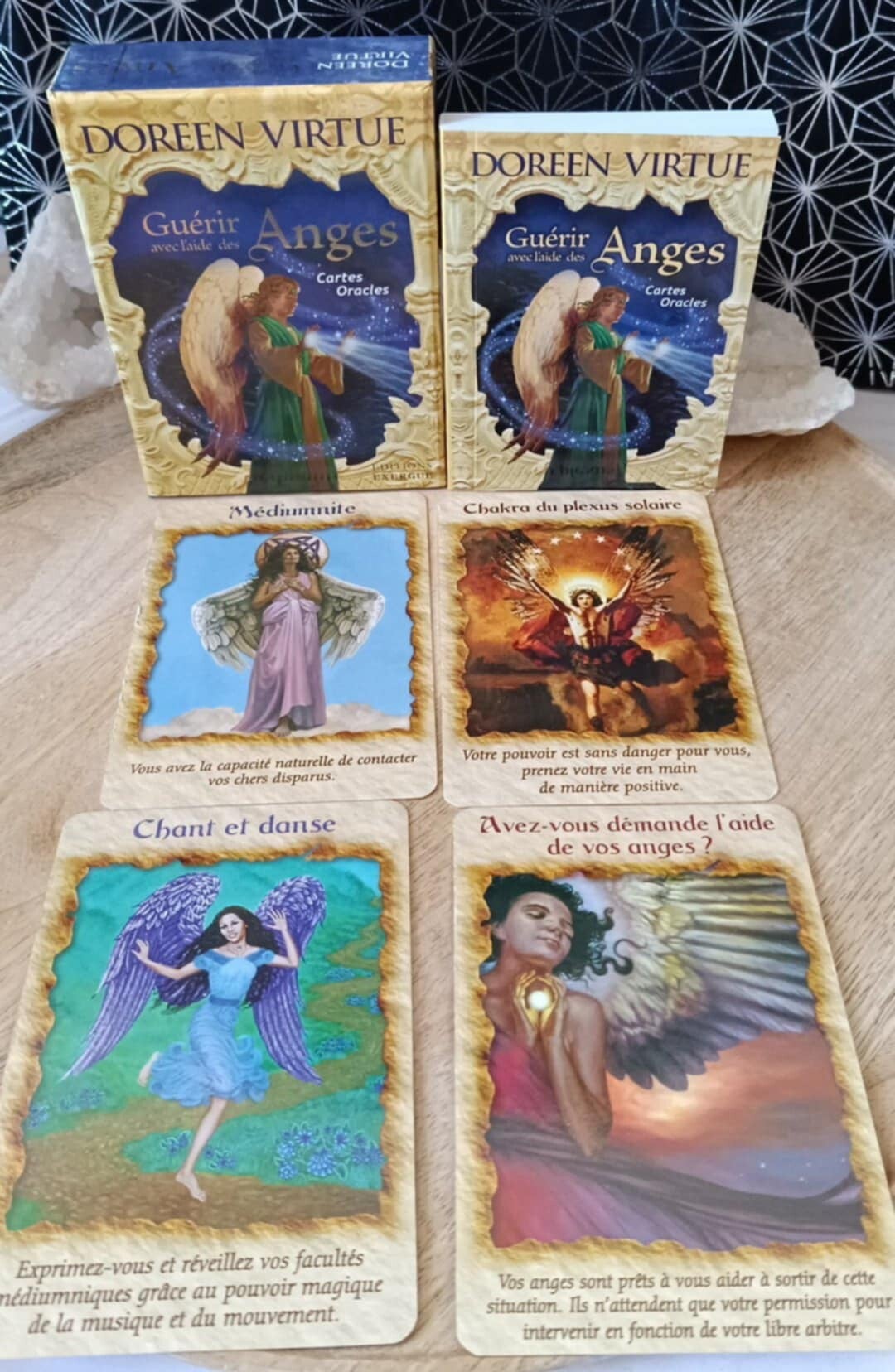 Guérir avec l'aide des Anges