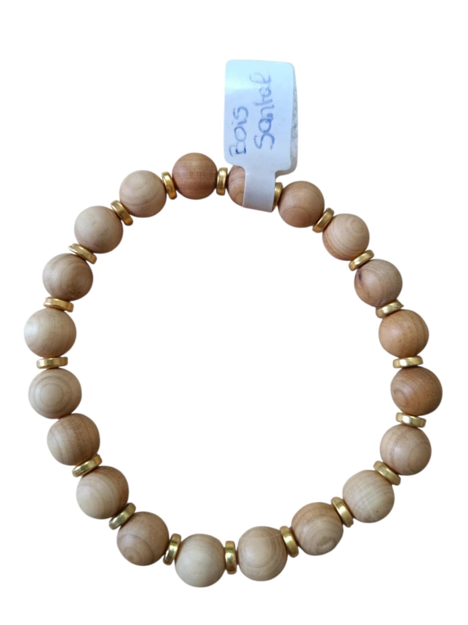 Bracelet Bois de Santal 8mm