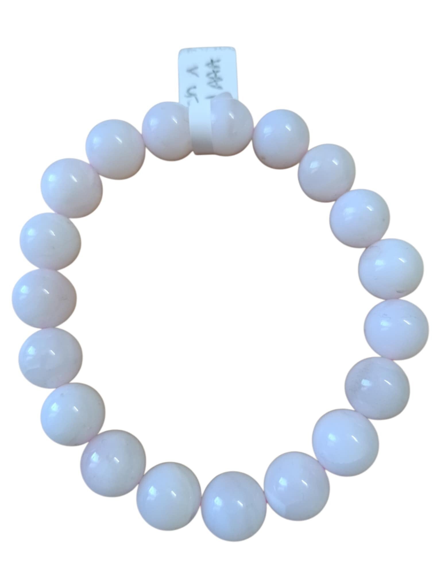 Bracelet Conch Shell 11mm Grade 3A