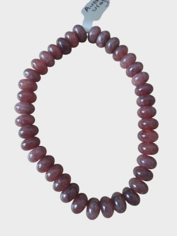 Bracelet Aventurine Violette Donuts