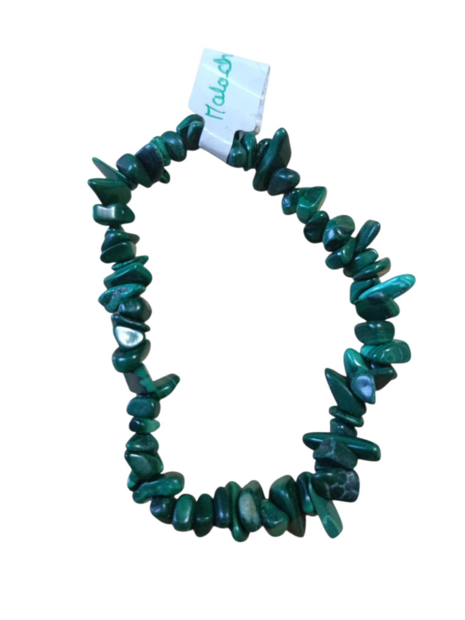 Bracelet Malachite Baroque