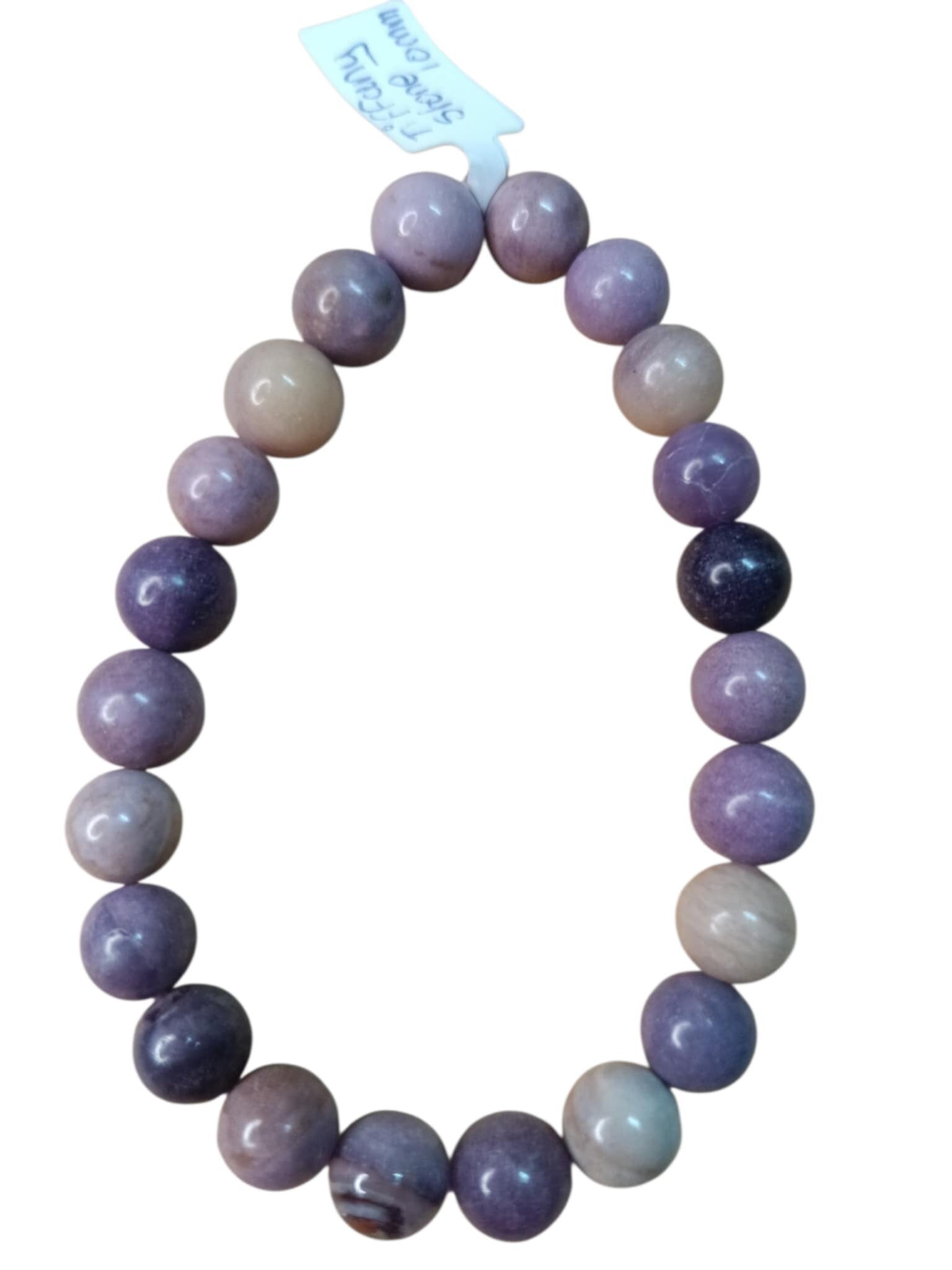 Bracelet Tiffany Stone 10mm