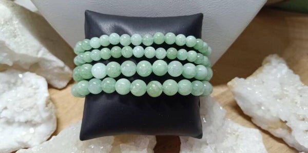 Bracelet Jadéite