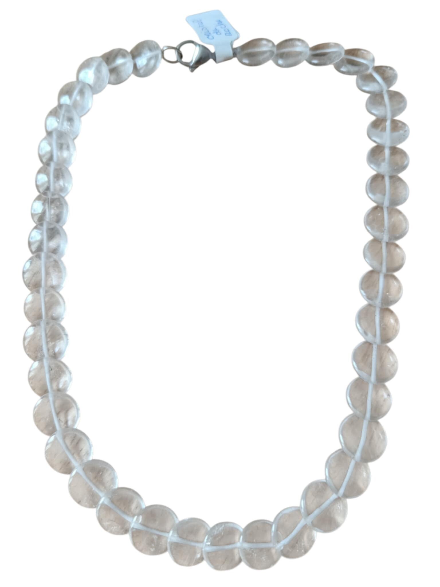 Collier Cristal de Roche