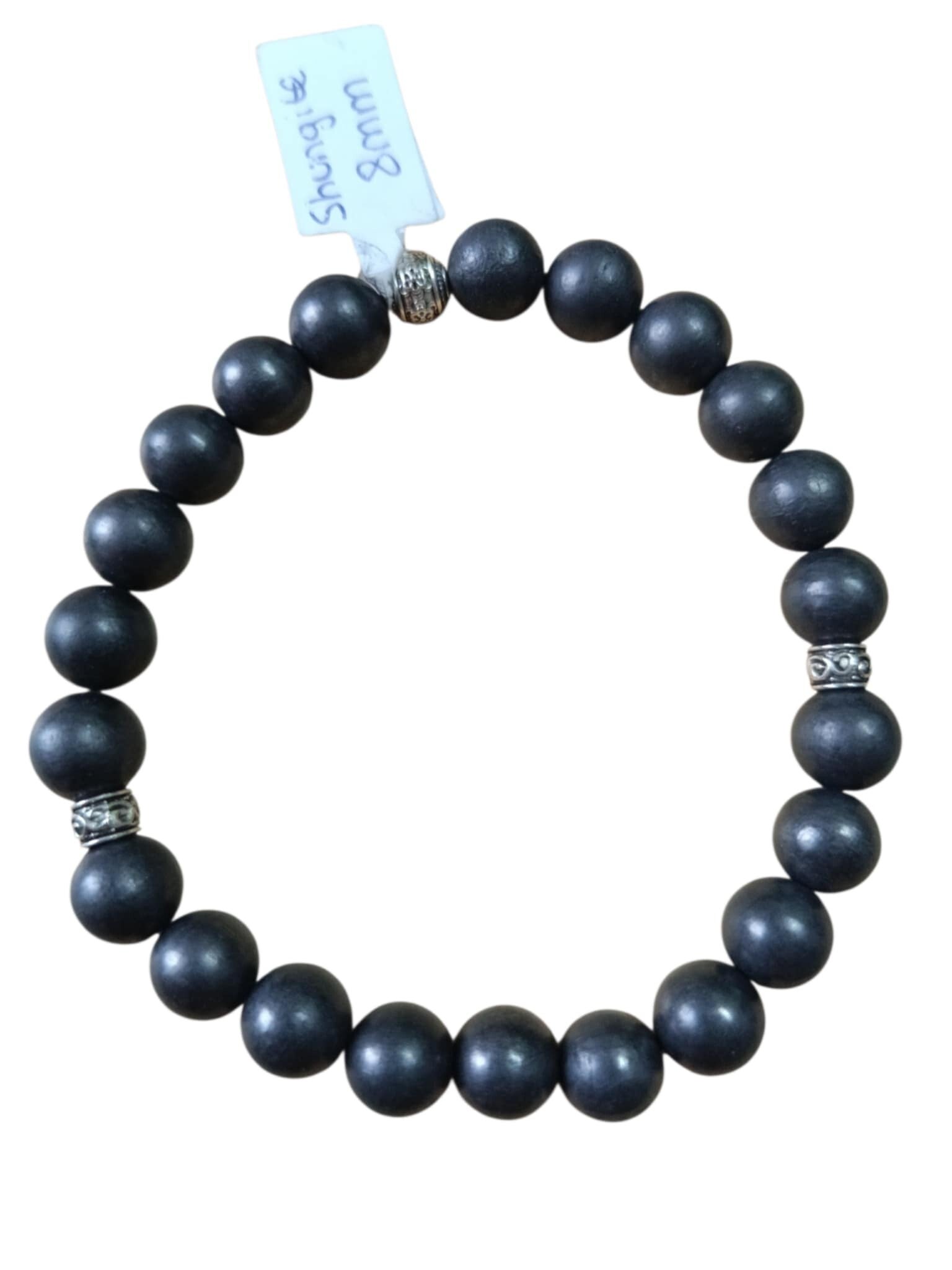 Bracelet Shungite 8mm