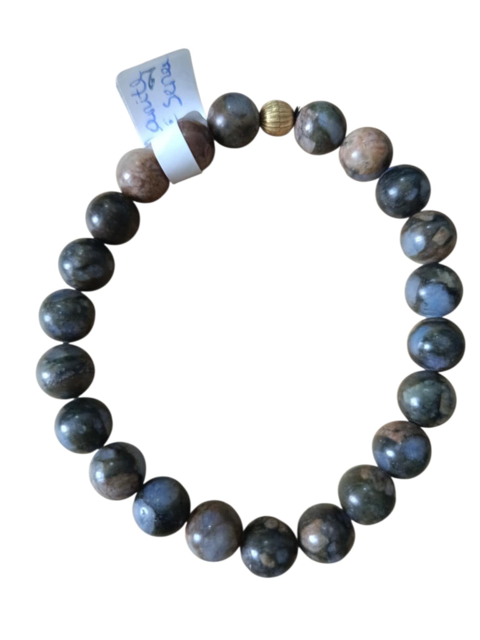 Bracelet Llanite - Qué Sera 8mm