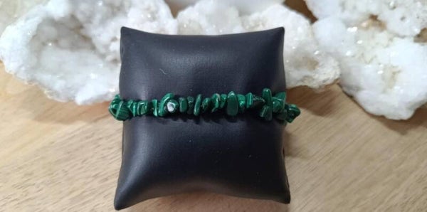 Bracelet Malachite Baroque