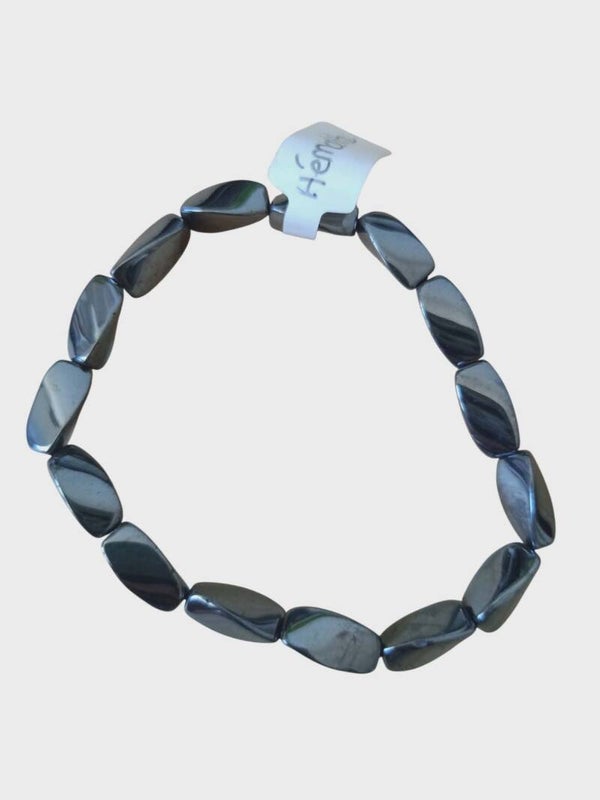Bracelet Hématite