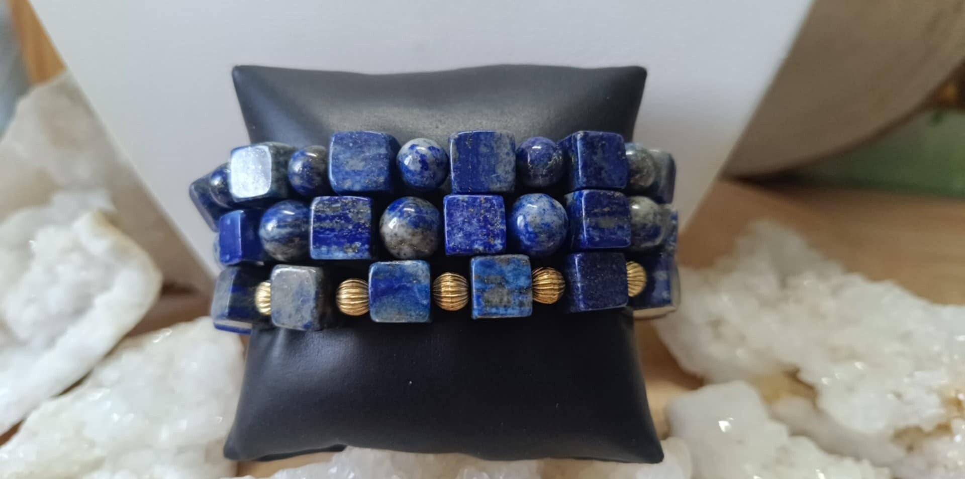 Bracelet Lapis Lazuli