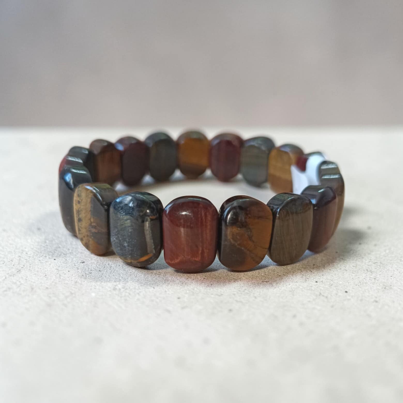 Bracelet Trio Oeil Oval