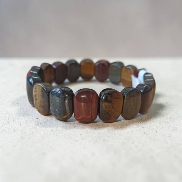 Bracelet Trio Oeil Oval