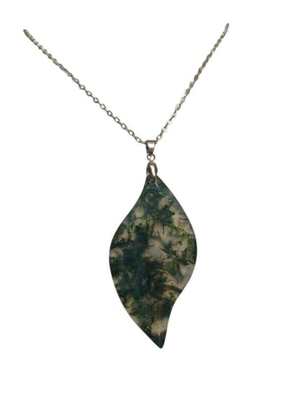 Collier Agate Mousse (3)