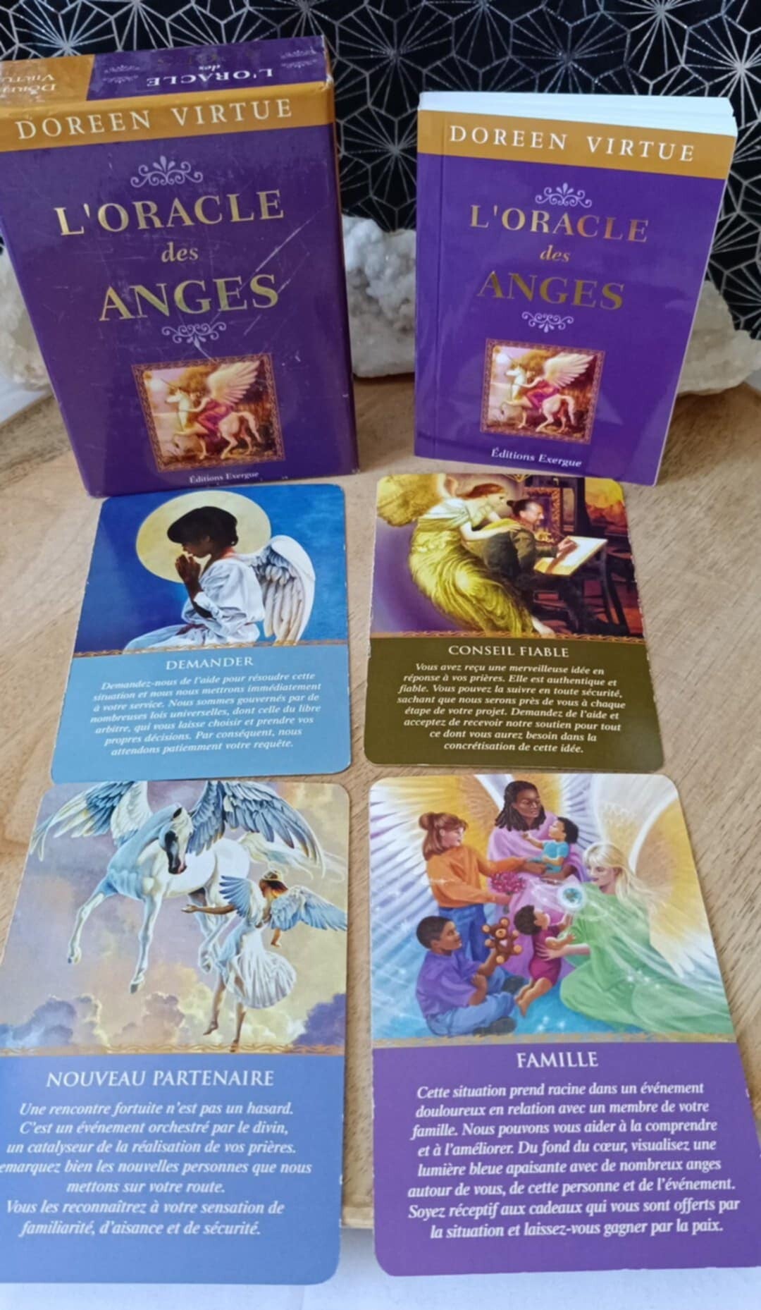 L'oracle des Anges