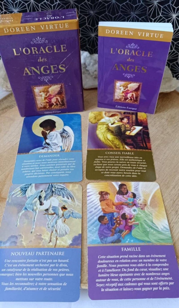L'oracle des Anges