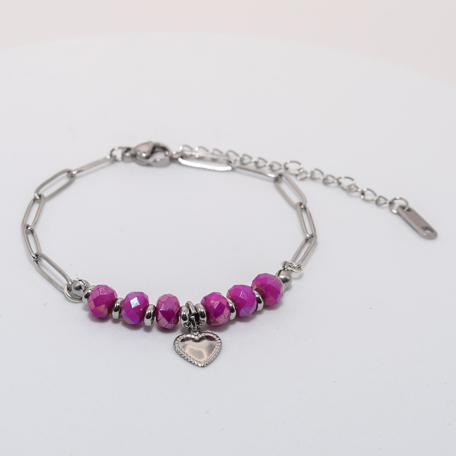 Armband Liva zilver