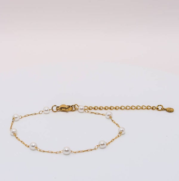 Armband pearl