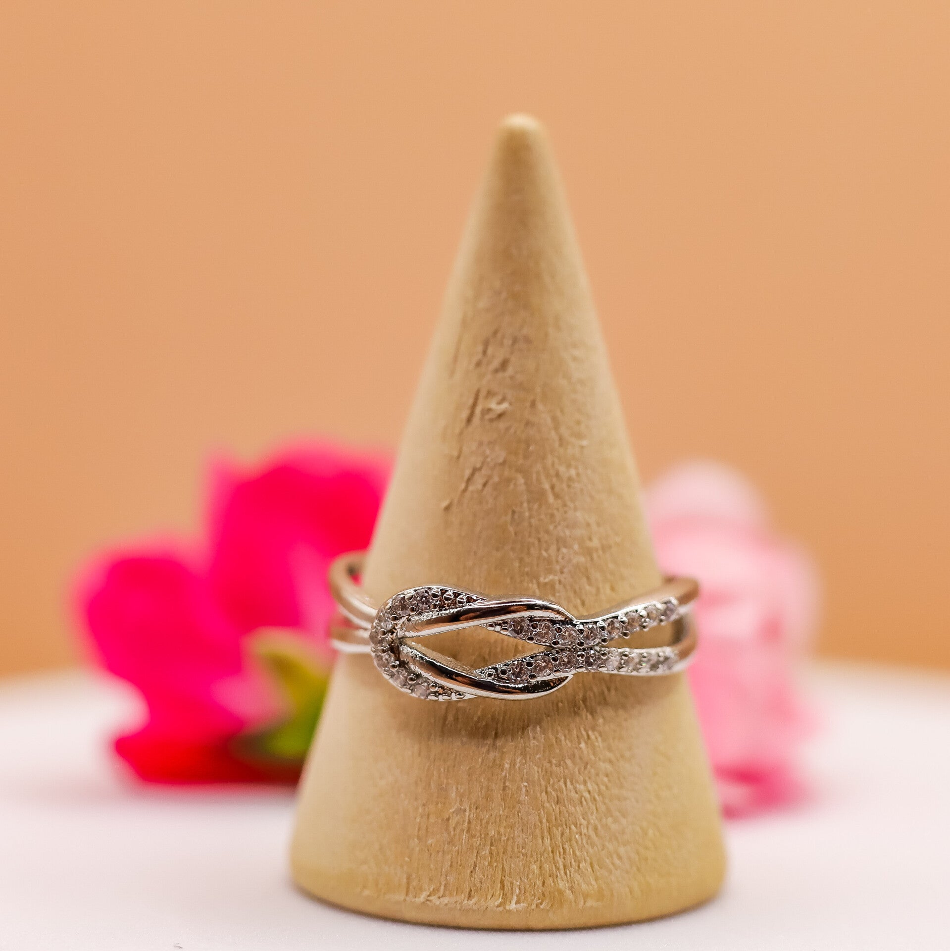 Knoop ring